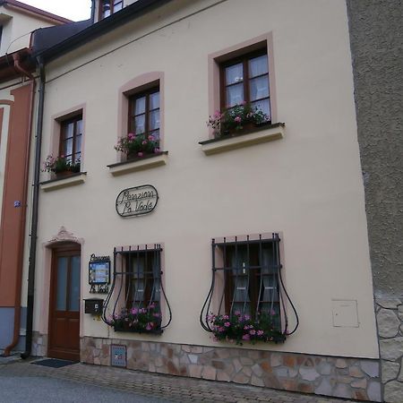 Penzion Po Vode Cesky Krumlov Exterior photo