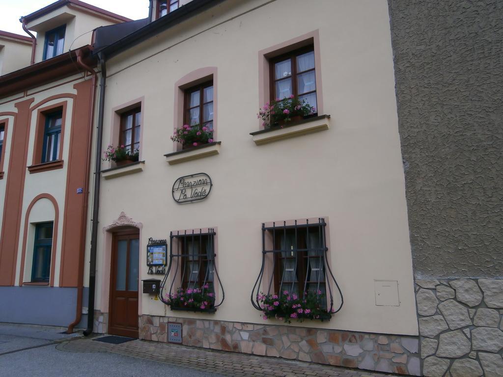 Penzion Po Vode Cesky Krumlov Exterior photo